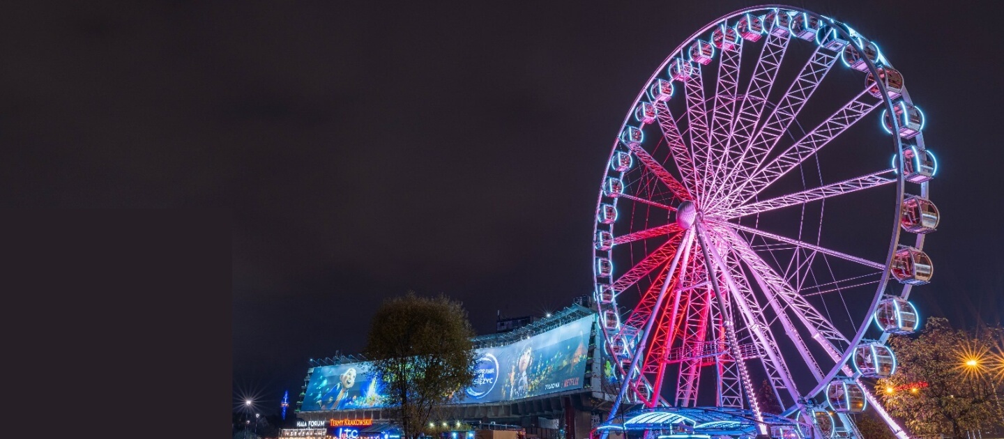 Ferris wheels - Ridetechnic